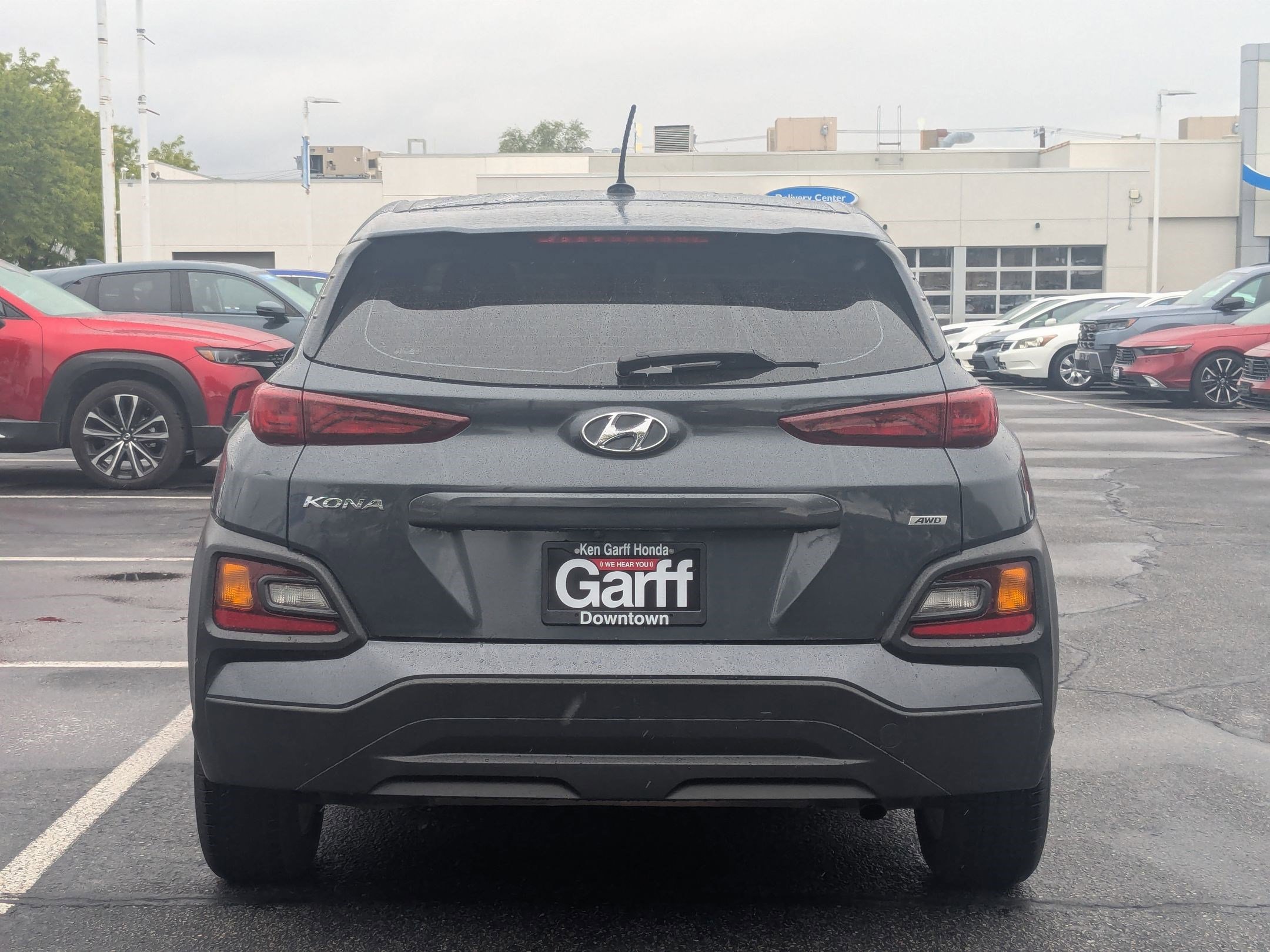 Used 2019 Hyundai Kona SE AWD/4WD image 7