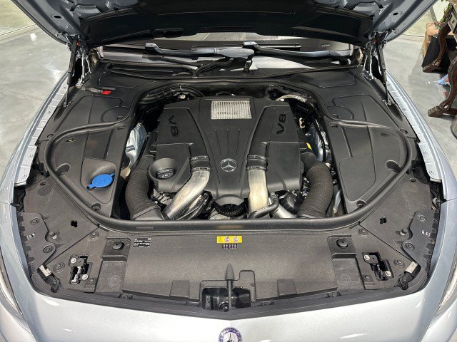 Used 2015 Mercedes-Benz S 550 4MATIC Coupe image 26