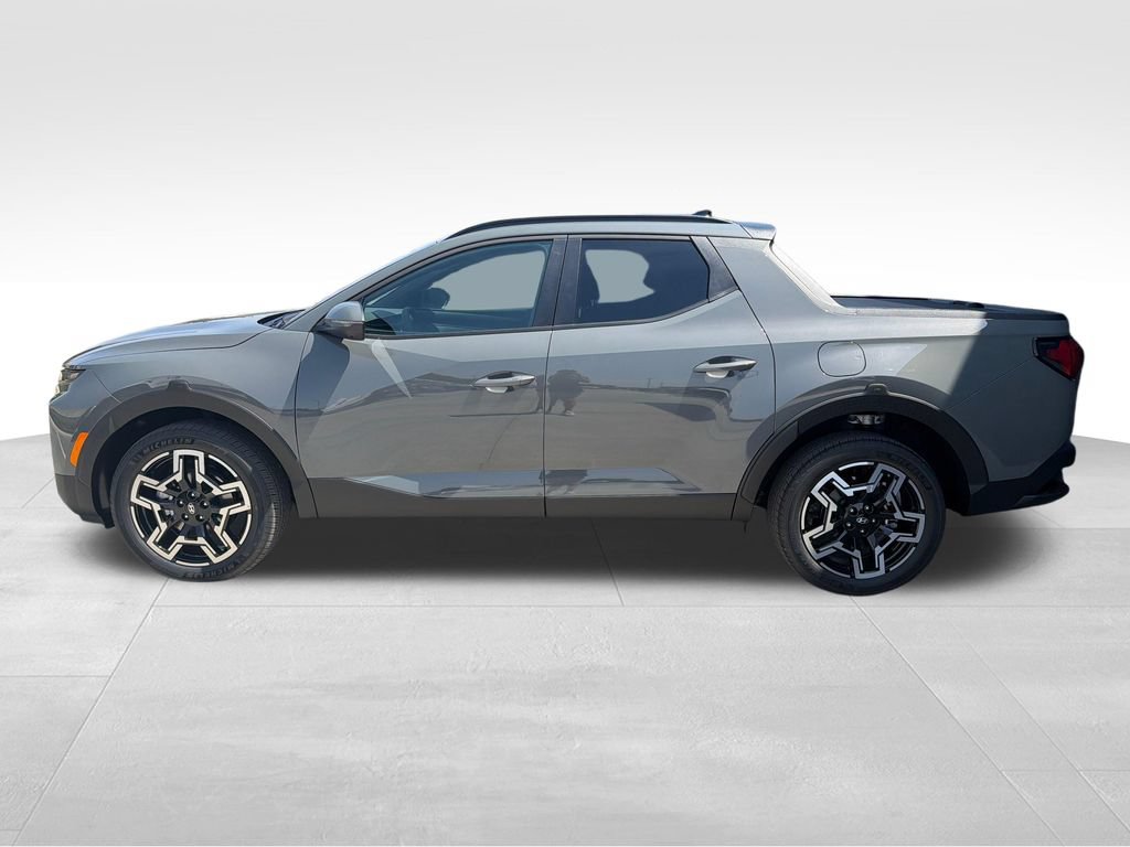 New 2026 Hyundai Santa Cruz Limited AWD/4WD image 2