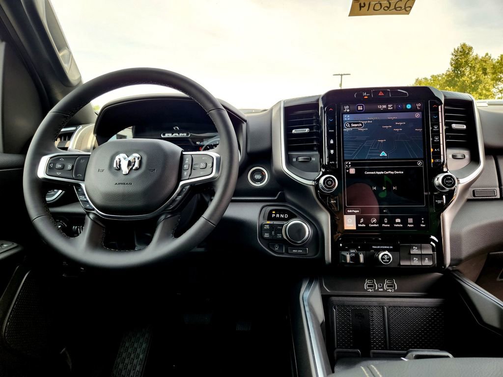 New 2026 RAM 1500 Big Horn image 18