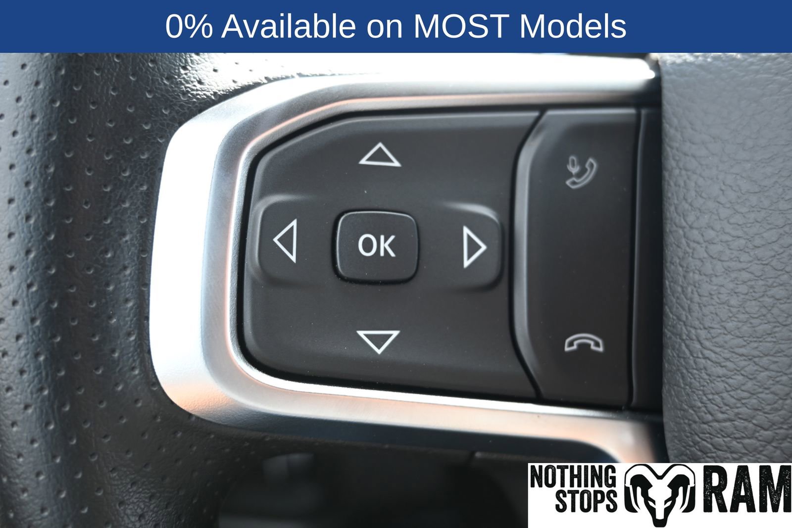 New 2026 RAM 1500 Big Horn image 9