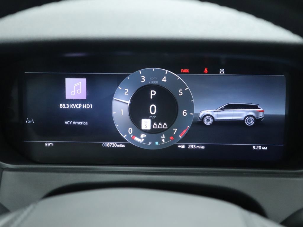 Used 2025 Land Rover Range Rover Velar Dynamic SE image 35