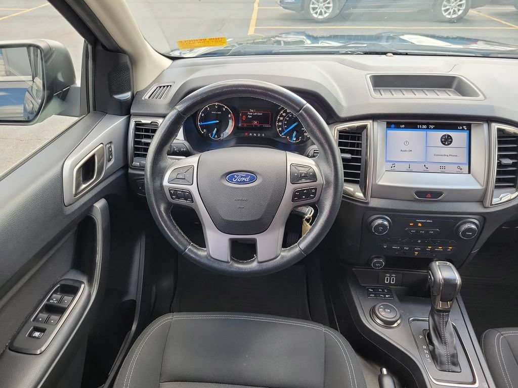 Used 2019 Ford Ranger XLT w/ Equipment Group 302A Luxury AWD/4WD image 15
