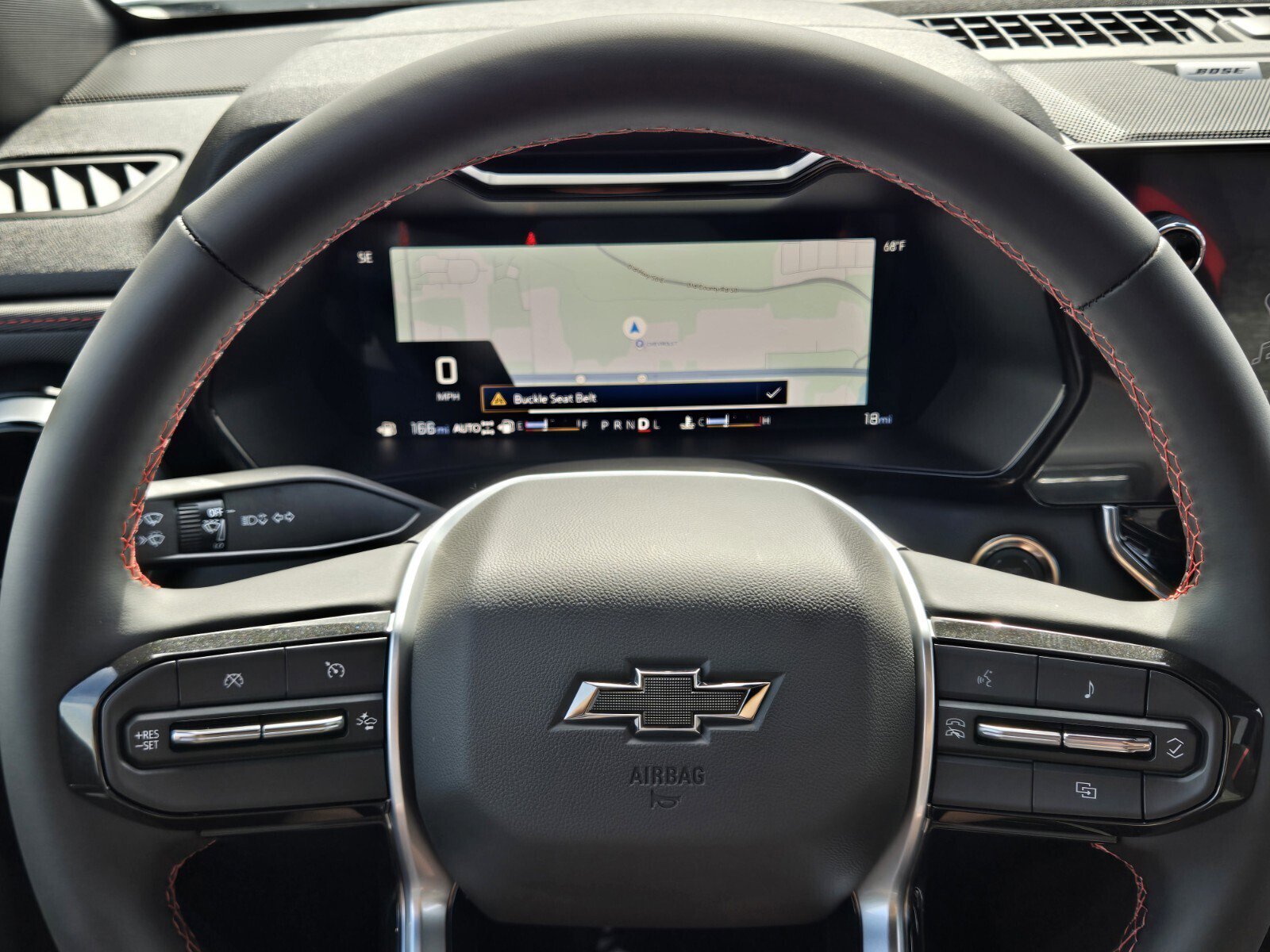 New 2026 Chevrolet Colorado Z71 w/ Technology Package image 16