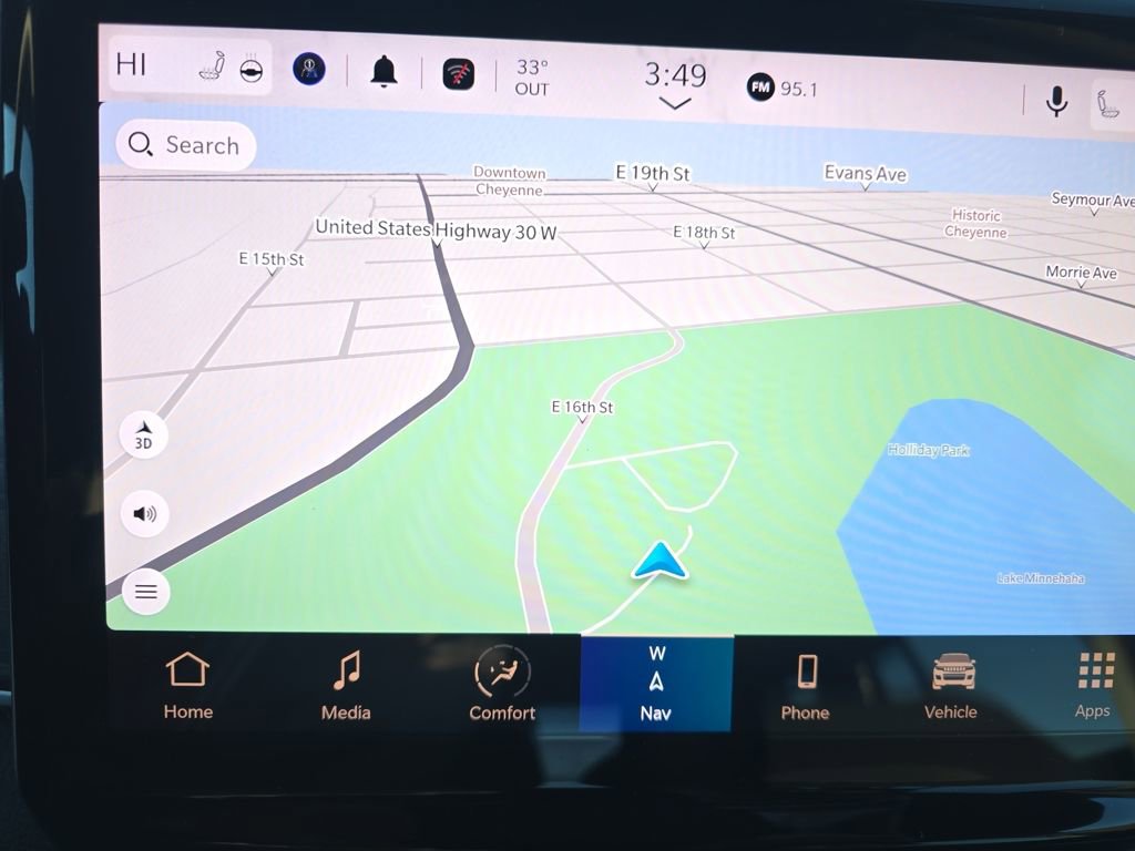 Used 2025 Jeep Grand Cherokee Limited w/ Trailer Tow Package image 21