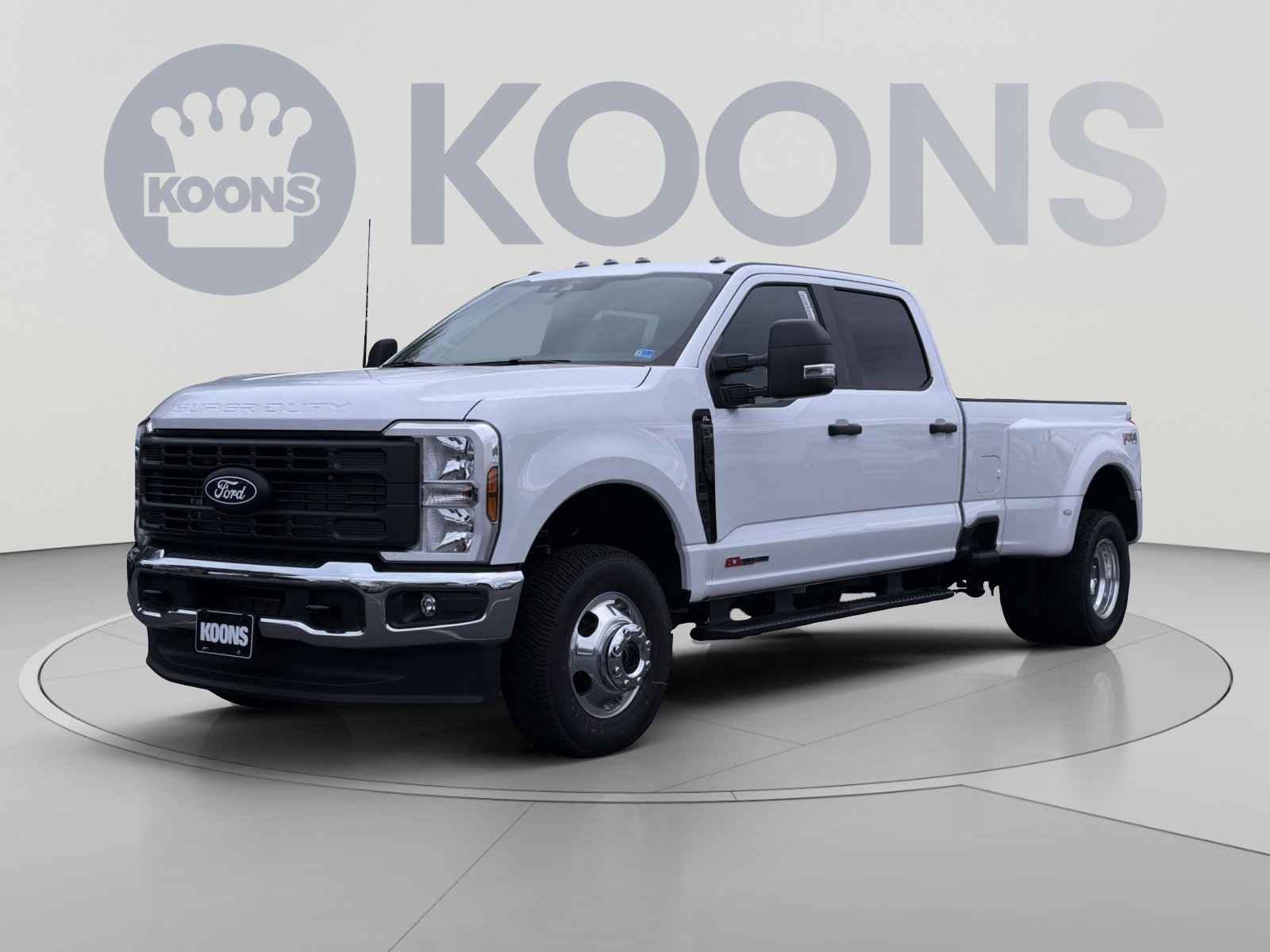 New 2027 Ford F350 XL