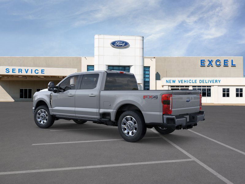 New 2026 Ford F250 Lariat image 4