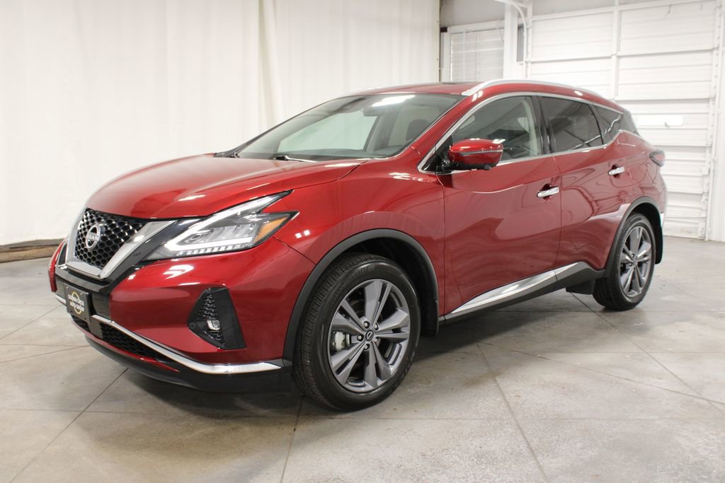 Used 2024 Nissan Murano Platinum w/ Cargo Package image 4