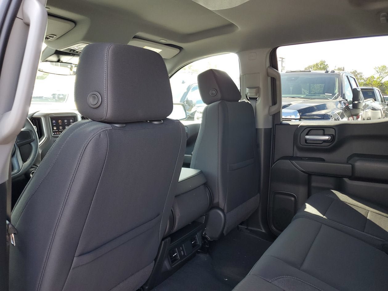 New 2026 GMC Sierra 1500 Pro w/ Graphite Edition RWD image 9