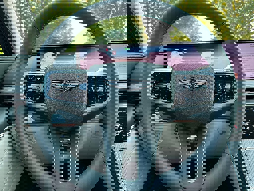 New 2026 Genesis GV80 2.5T Prestige image 25