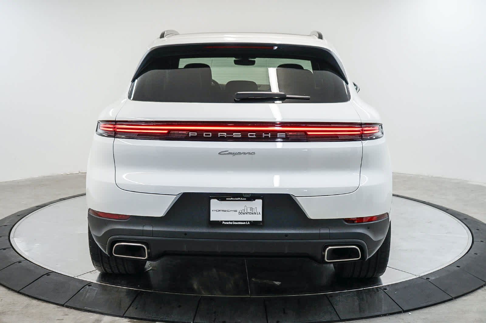 New 2026 Porsche Cayenne AWD/4WD image 10
