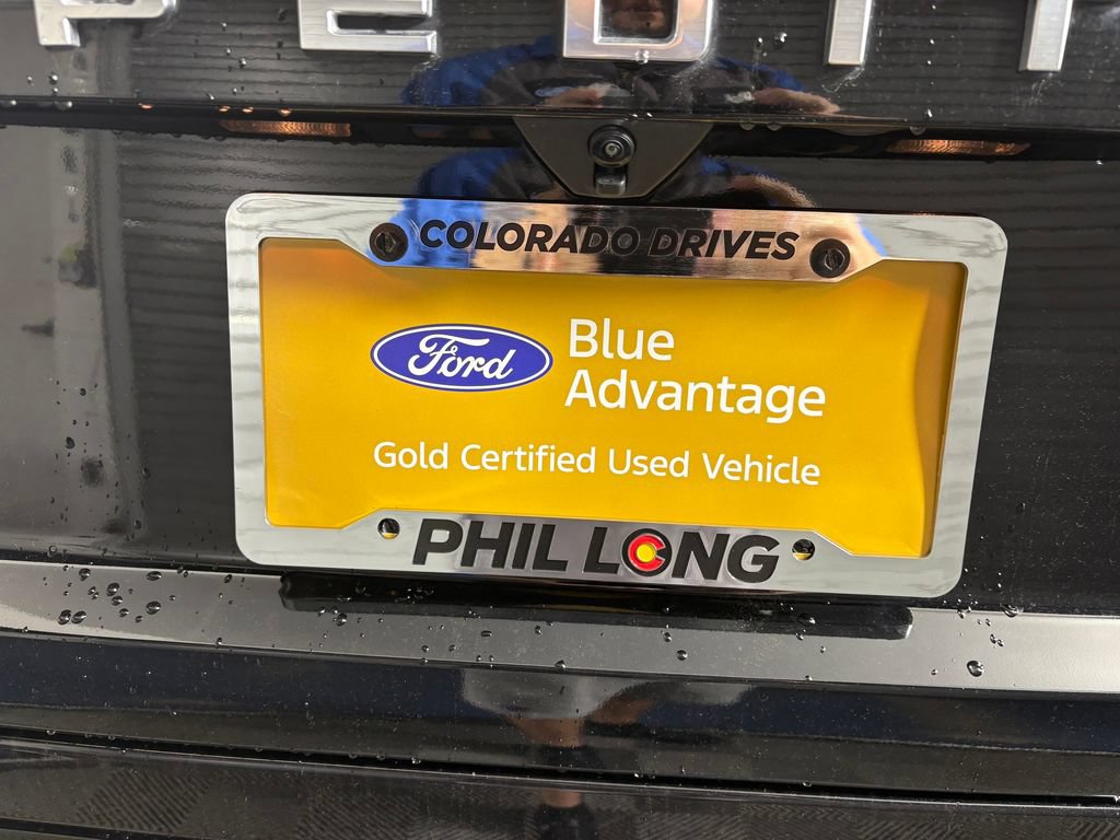 Certified 2026 Ford Expedition Max Platinum w/ Platinum Ultimate Package AWD/4WD image 32