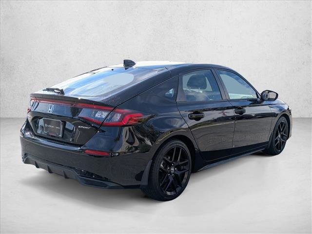 Used 2024 Honda Civic Sport image 5