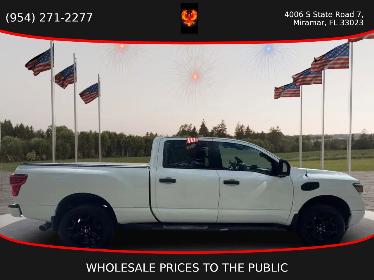 Used 2019 Nissan Titan SV w/ SV Convenience Package AWD/4WD image 9