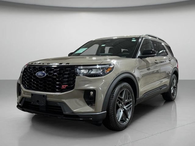 Used 2026 Ford Explorer ST w/ Sun And Sound Package AWD/4WD image 7