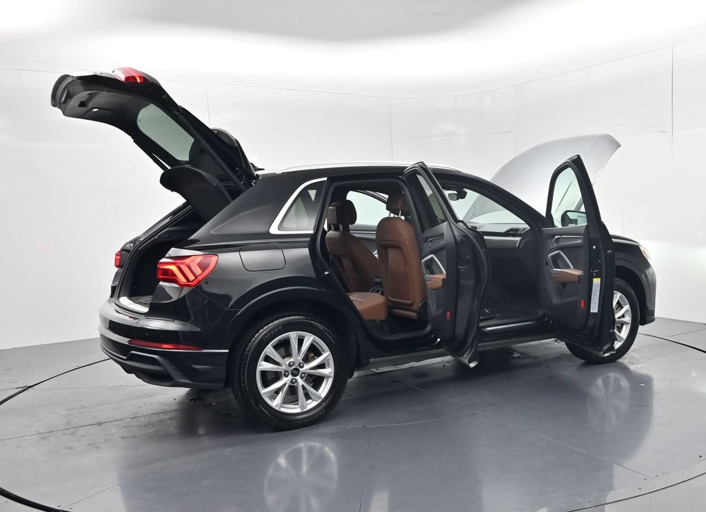Used 2025 Audi Q3 2.0T Premium AWD/4WD image 53