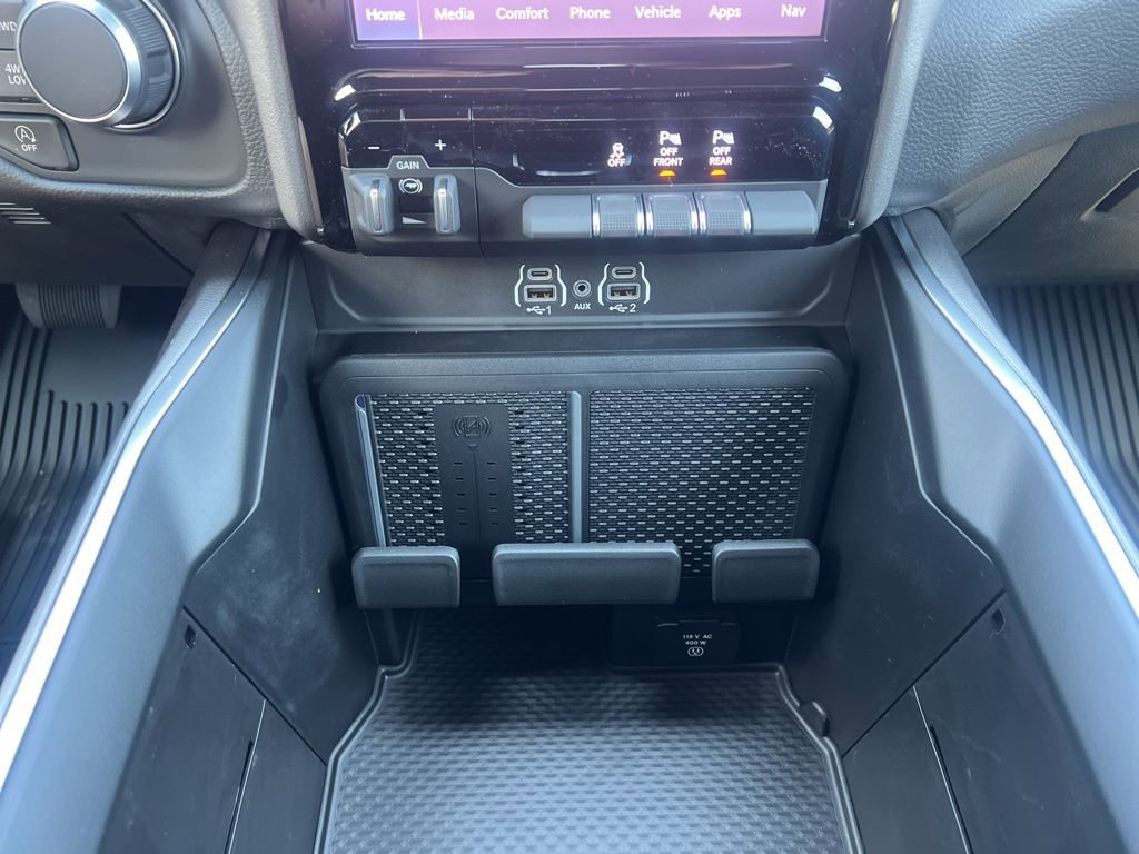 New 2026 RAM 1500 4x4 Crew Cab image 47
