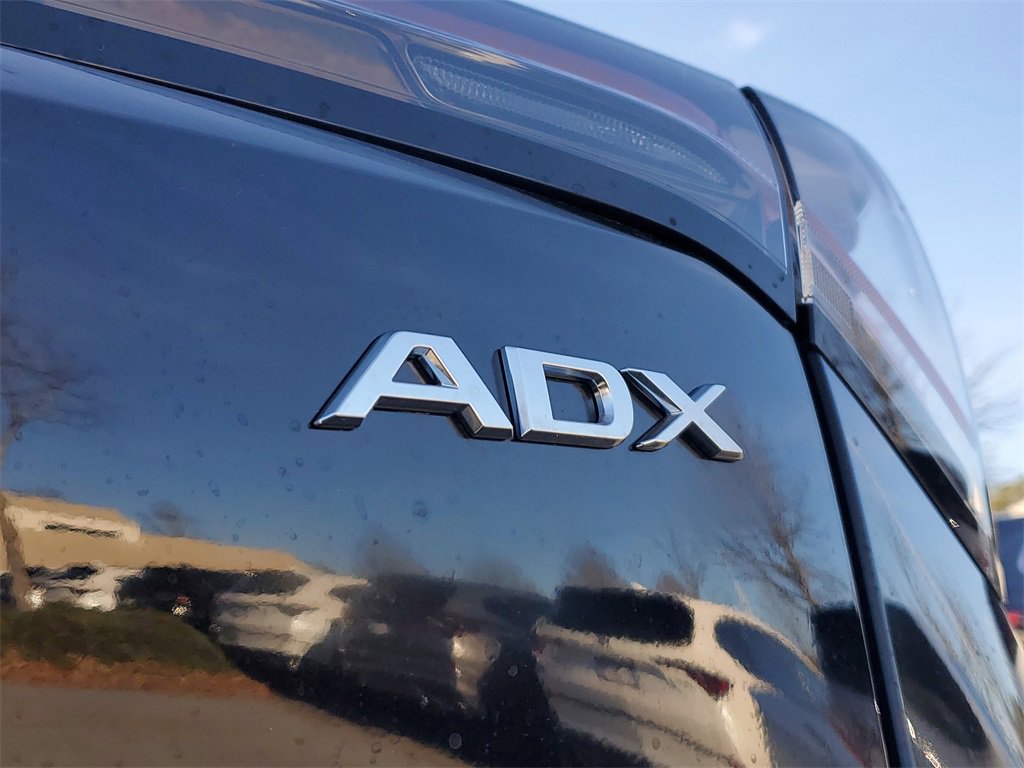 New 2026 Acura ADX A-Spec image 9