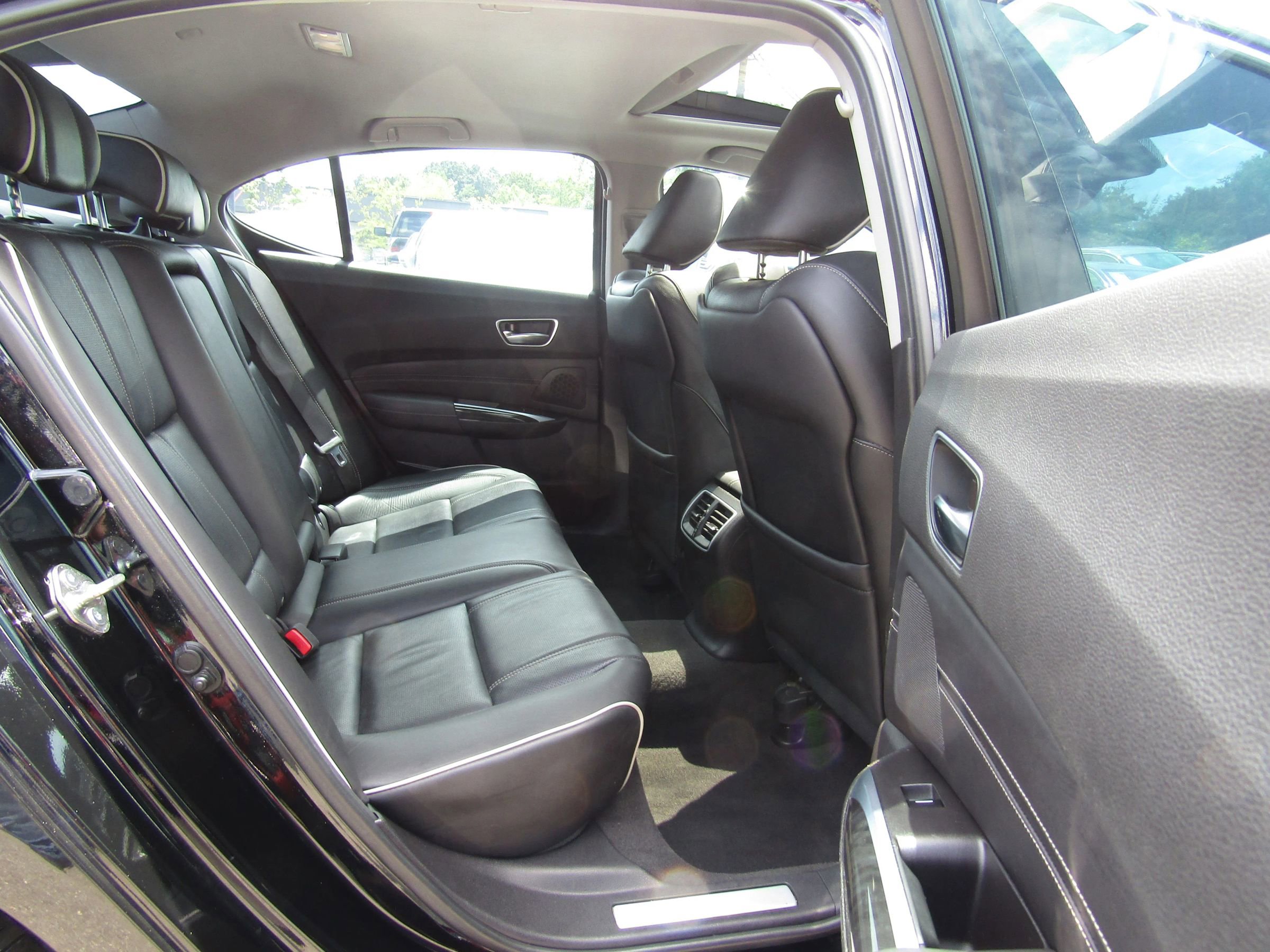 Used 2020 Acura TLX V6 w/ Technology Package image 12