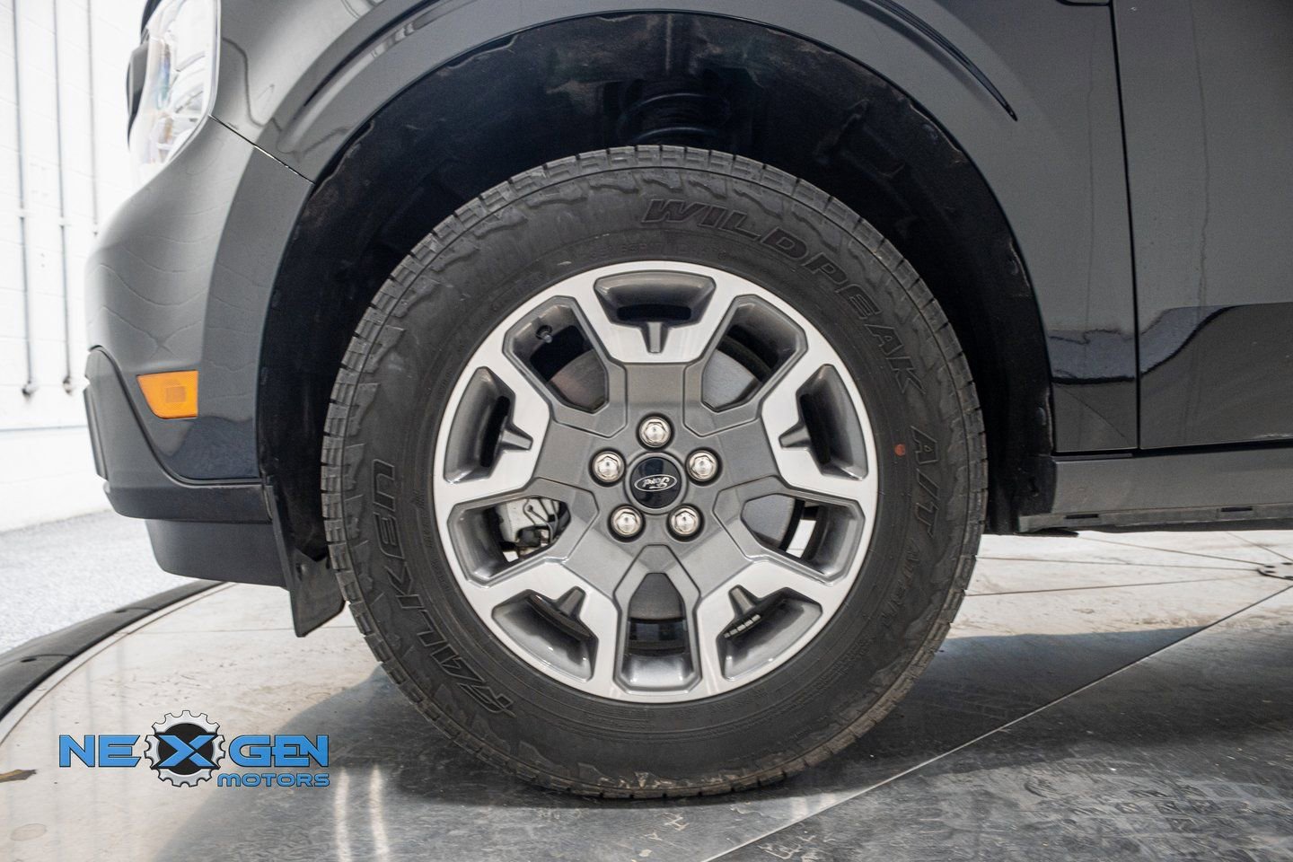 Used 2024 Ford Maverick XLT w/ Equipment Group 300A Standard AWD/4WD image 42