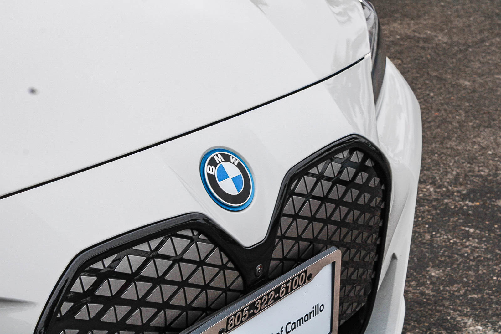 Certified 2025 BMW i4 xDrive40i w/ M Sport Package AWD/4WD image 9