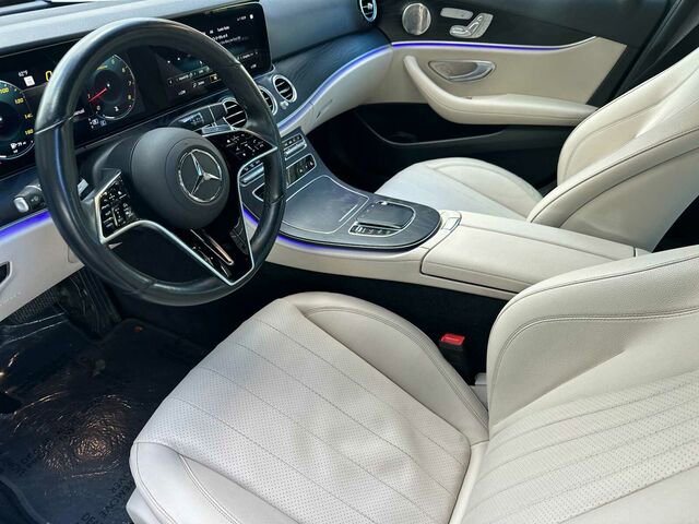 Used 2022 Mercedes-Benz E 350 Sedan image 11