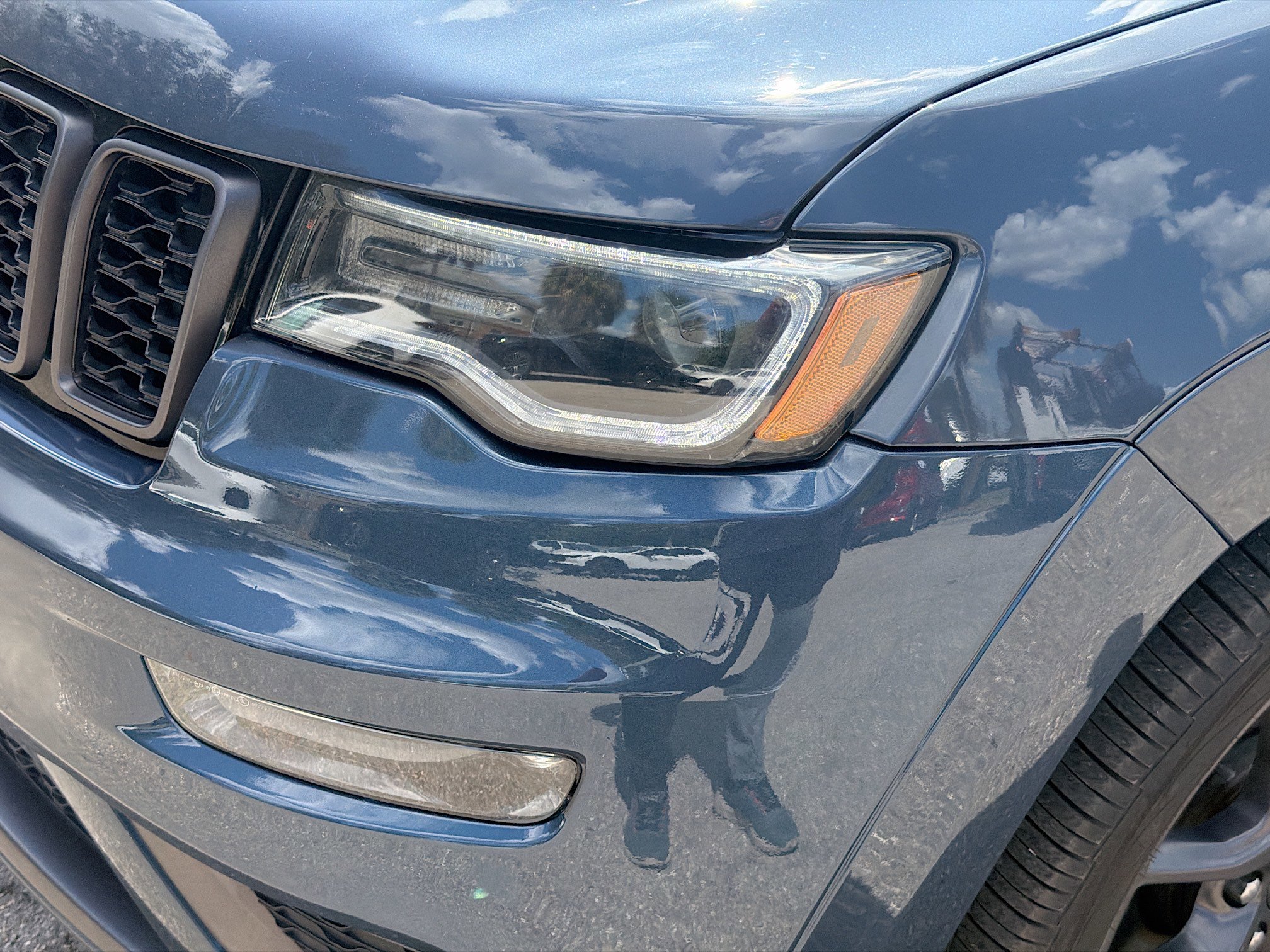 Used 2019 Jeep Grand Cherokee Limited X image 9