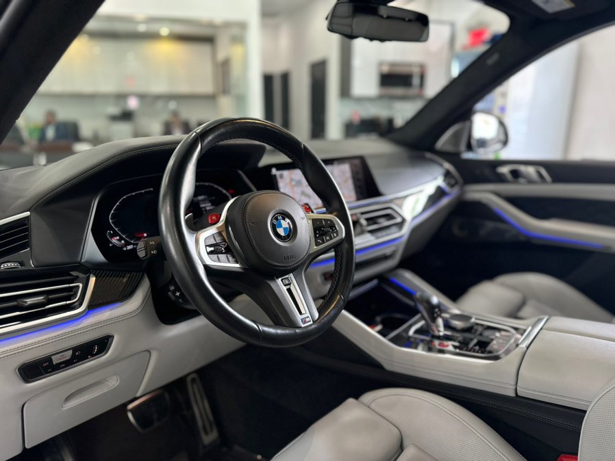 Used 2023 BMW X5 M w/ Competition Package image 13