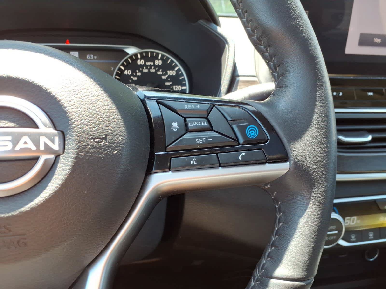 Certified 2024 Nissan Altima 2.5 SL AWD/4WD image 24