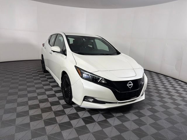 Used 2024 Nissan Leaf SV Plus FWD image 11