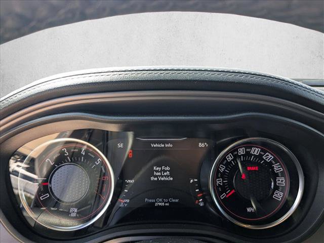 Used 2023 Dodge Challenger R/T Scat Pack w/ Plus Package RWD image 10