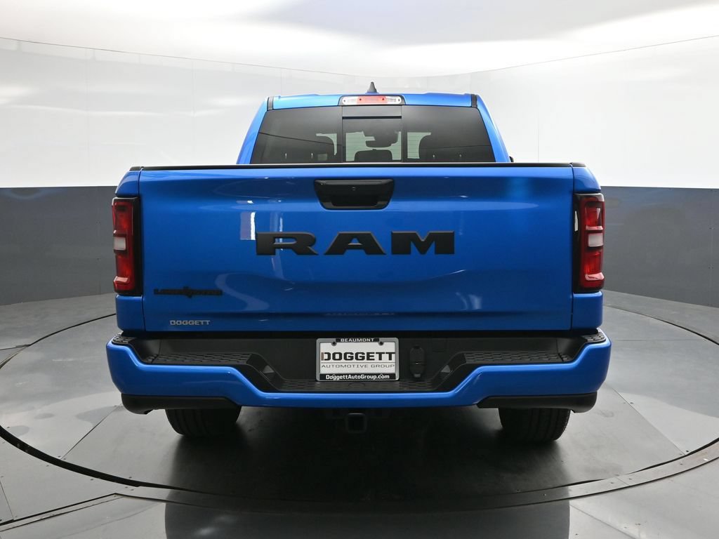 New 2026 RAM 1500 Lone Star RWD image 8