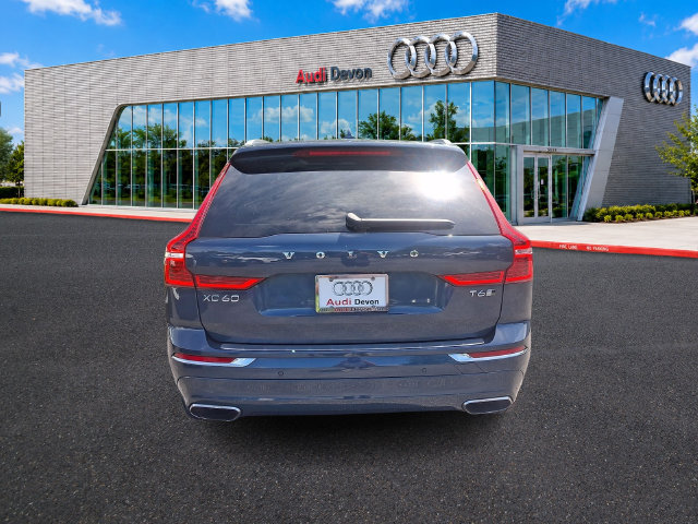 Used 2020 Volvo XC60 T6 Inscription w/ Protection Package Premier AWD/4WD image 5