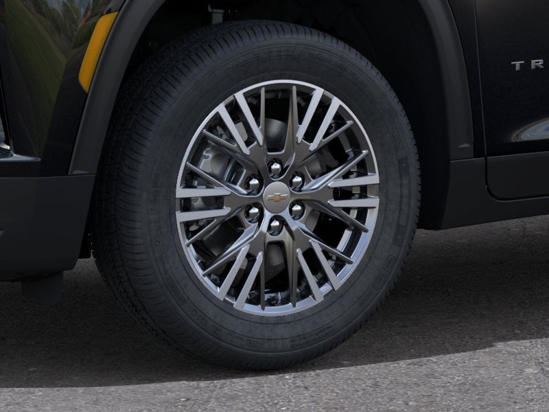New 2027 Chevrolet Traverse LT w/ LPO, Floor Liner Package AWD/4WD image 33
