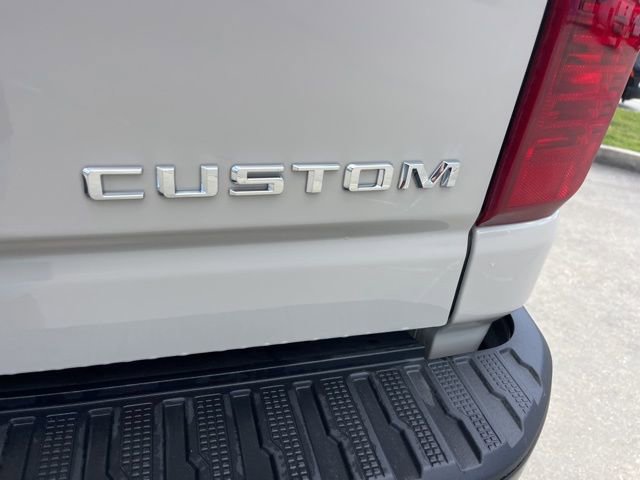 New 2026 Chevrolet Silverado 2500 Custom w/ Custom Value Package AWD/4WD image 11