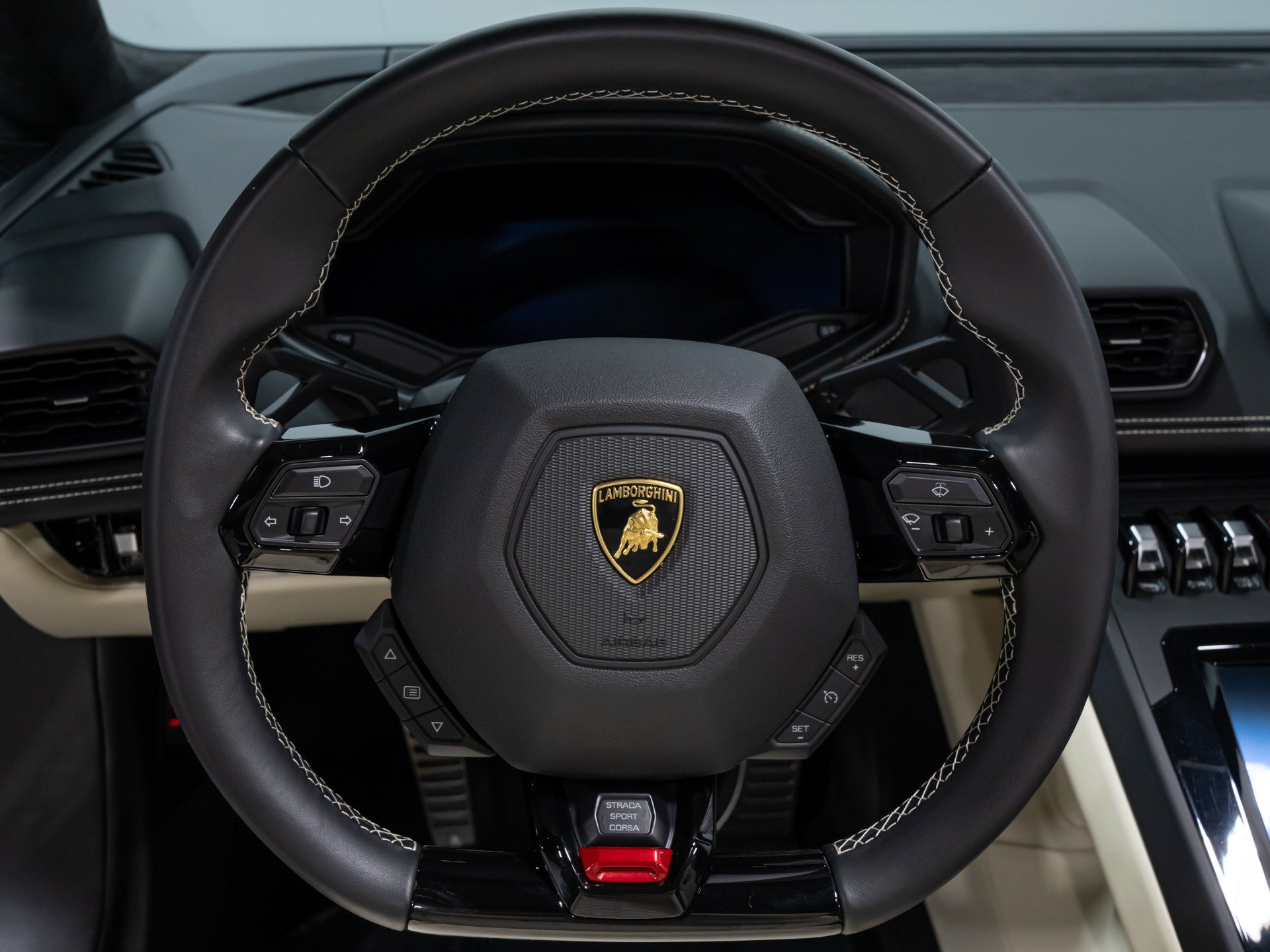 Used 2024 Lamborghini Huracan EVO AWD/4WD image 53