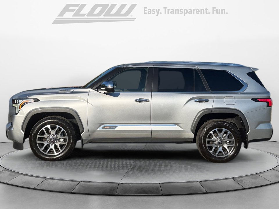 New 2026 Toyota Sequoia 1794 Edition AWD/4WD image 4