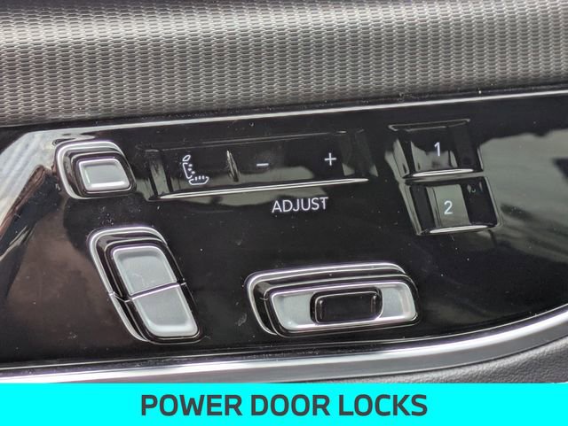 Used 2024 Jeep Grand Wagoneer L Series II w/ Quick Order Packagew 28T image 16