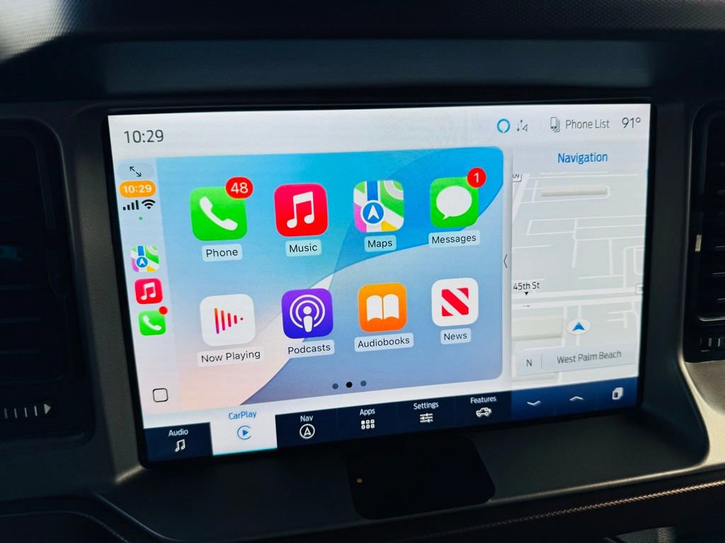 Used 2021 Ford Bronco Outer Banks image 32