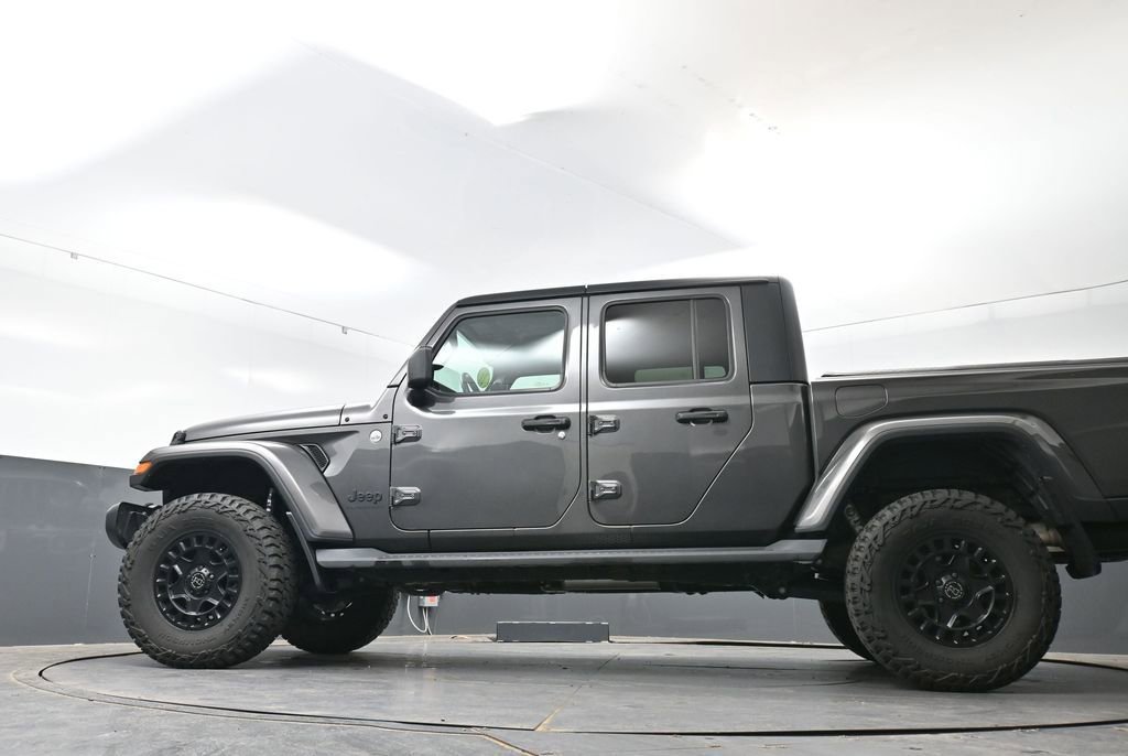 Used 2021 Jeep Gladiator Sport AWD/4WD image 56