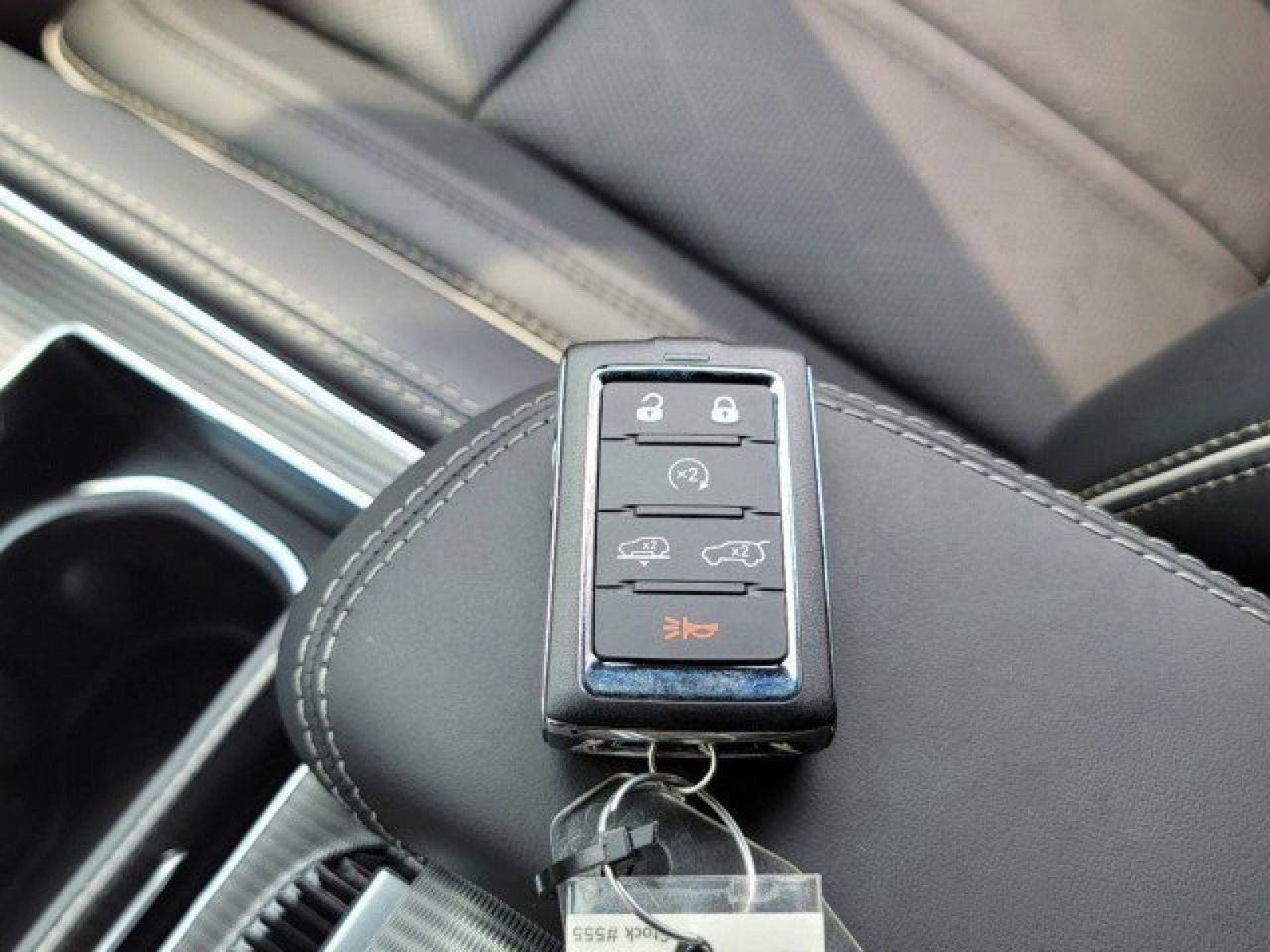 New 2023 Jeep Grand Wagoneer Series II w/ Quick Order Packagew 28T image 38