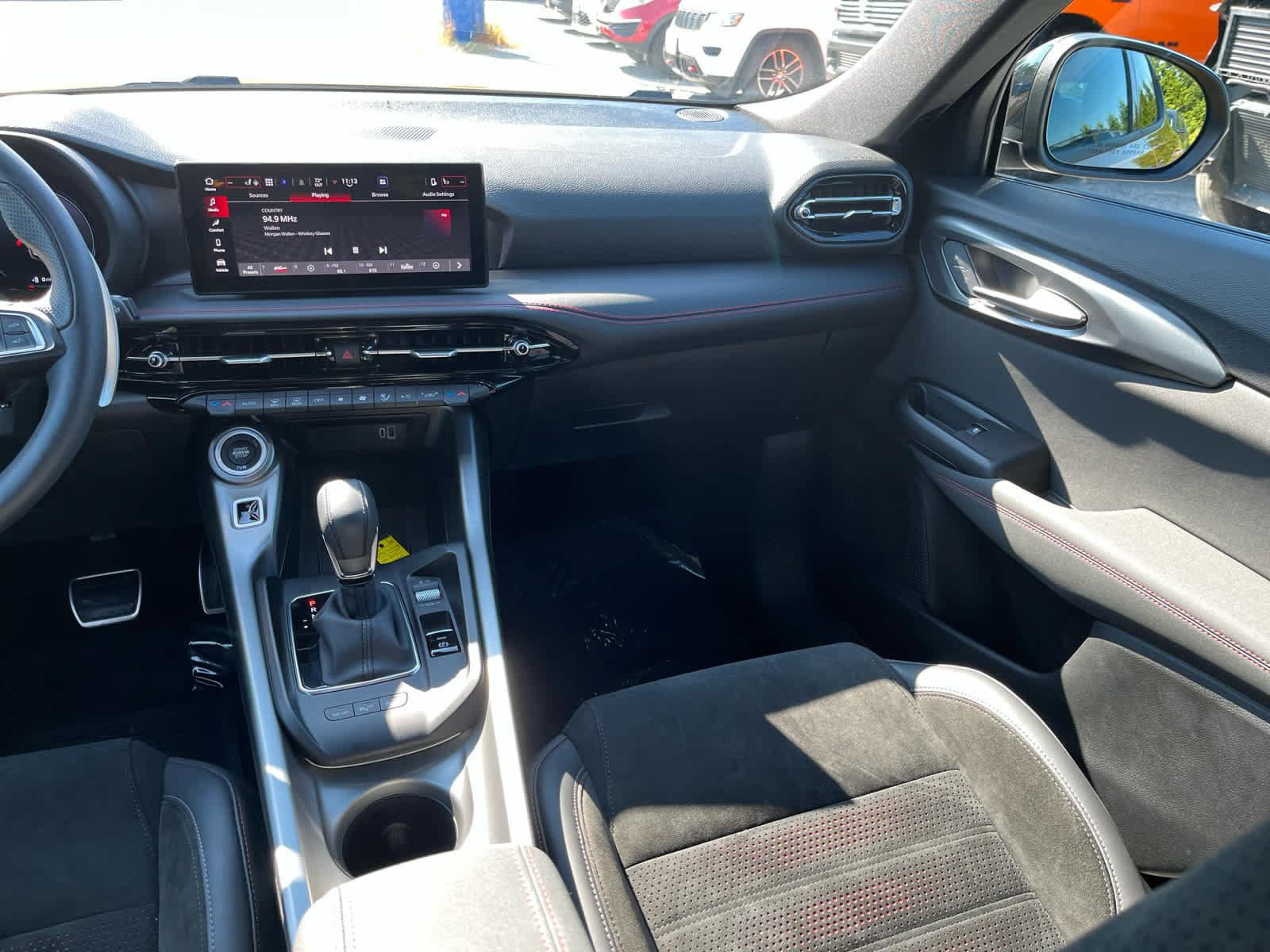 Used 2025 Dodge Hornet R/T w/ Track Pack AWD/4WD image 26