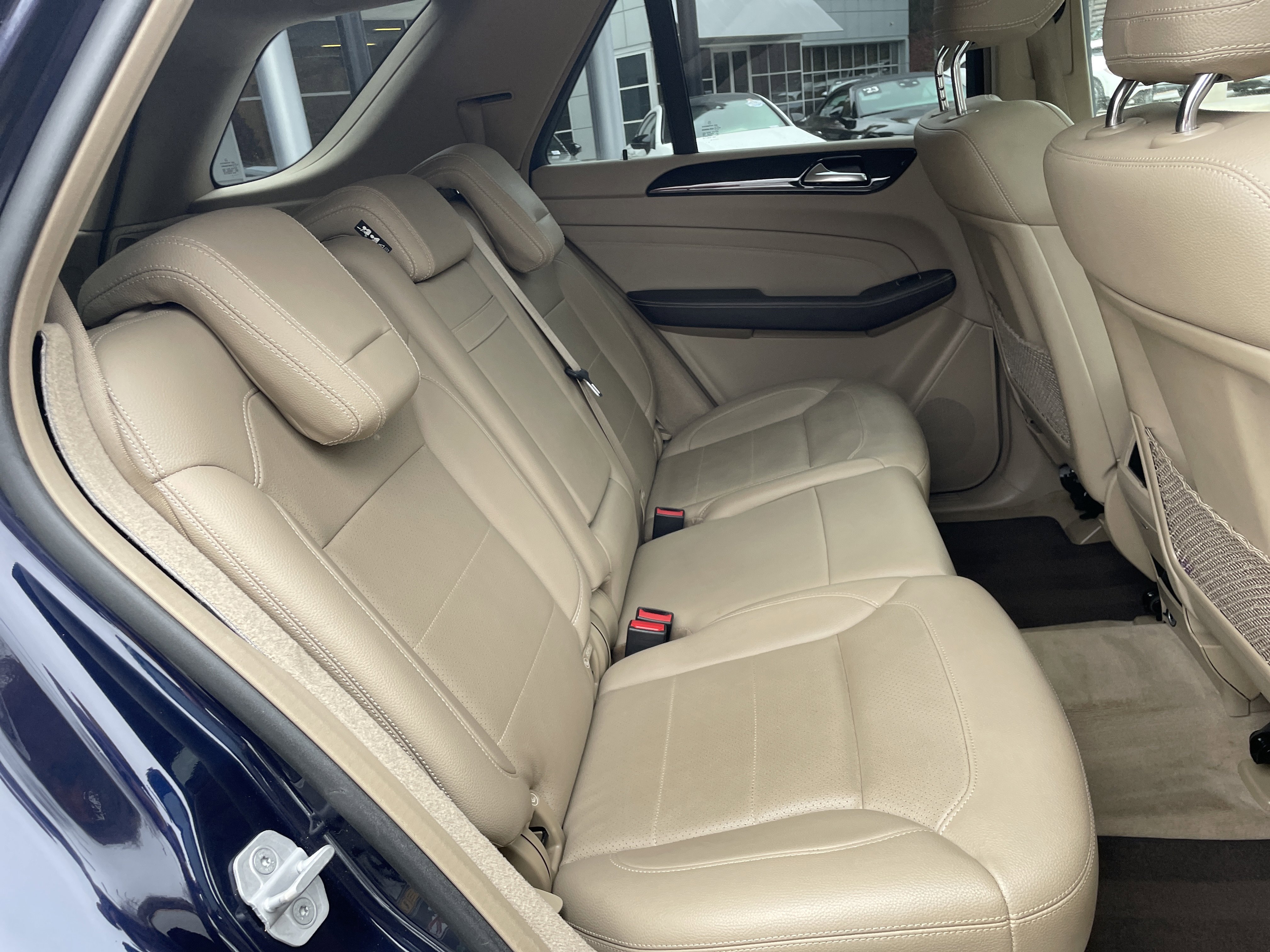 Used 2015 Mercedes-Benz ML 350 4MATIC image 43