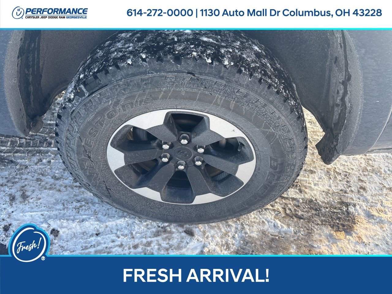 Used 2023 RAM 1500 Rebel w/ Rebel Level 1 Equipment Group image 11