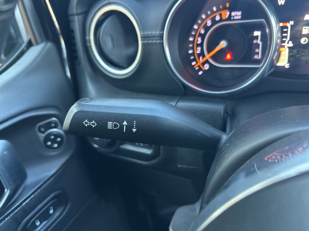 Used 2018 Jeep Wrangler Unlimited Sahara w/ LED Lighting Group image 52