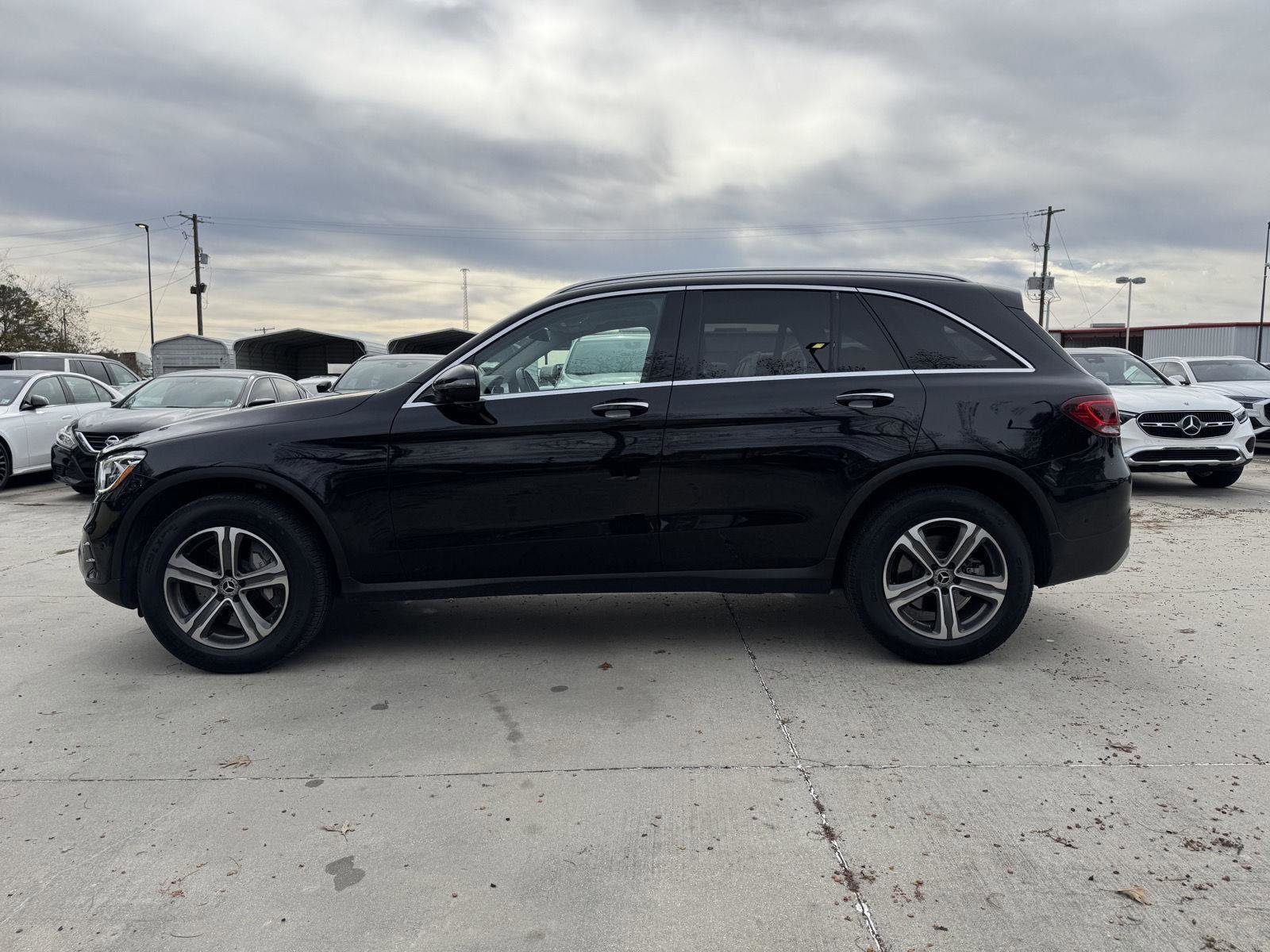 Certified 2022 Mercedes-Benz GLC 300 image 16