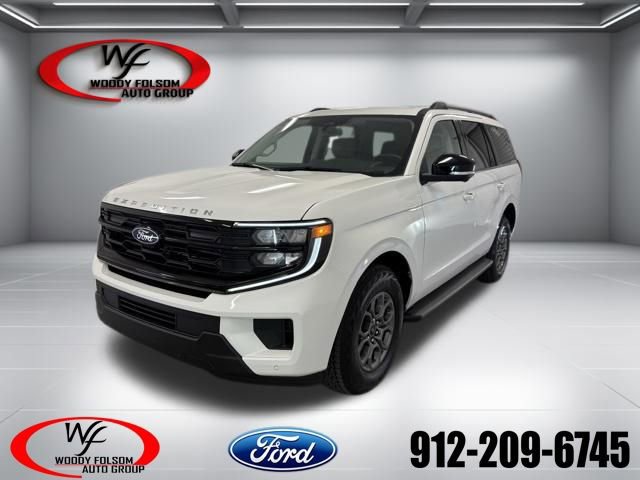 New 2026 Ford Expedition Active image 1