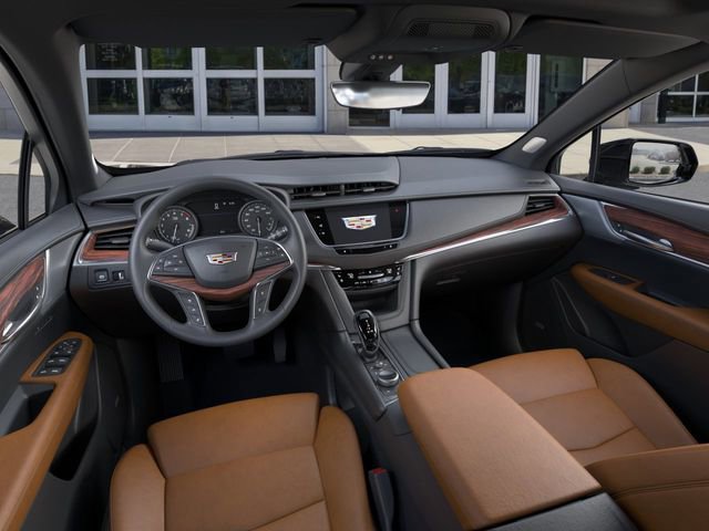 New 2026 Cadillac XT5 Premium Luxury w/ Driver Assist Package AWD/4WD image 15