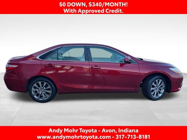 Used 2017 Toyota Camry XLE FWD image 8