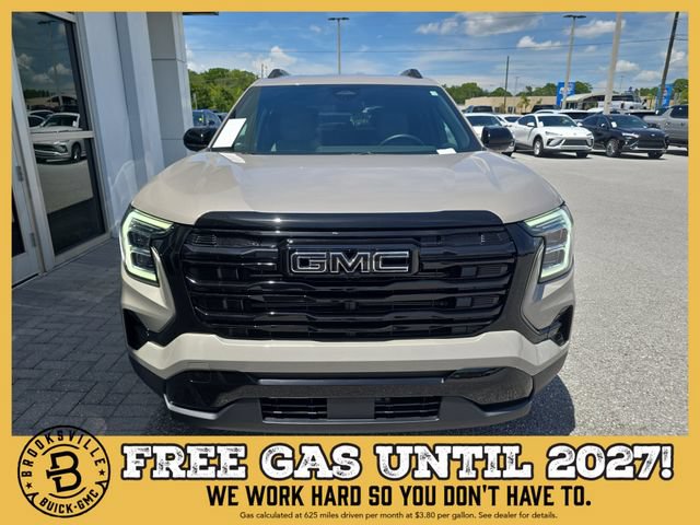 New 2026 GMC Terrain Elevation w/ Elevation Premium Package AWD/4WD image 2